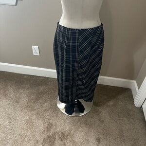 Halogen pencil skirt
